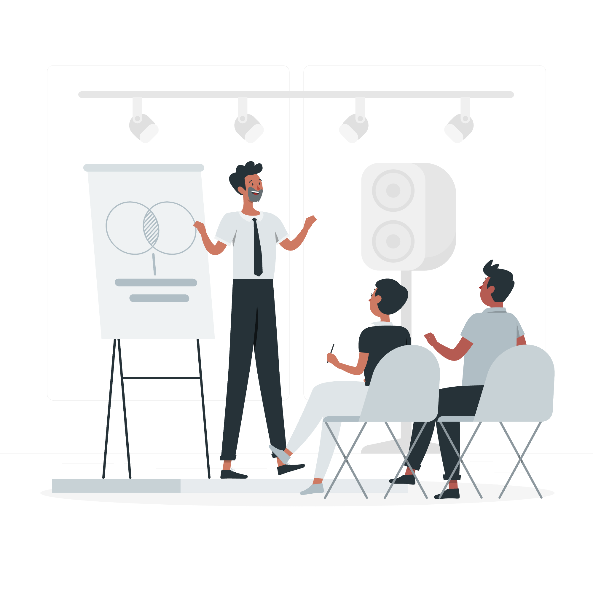 Illustrazione Educazione Finanziaria
